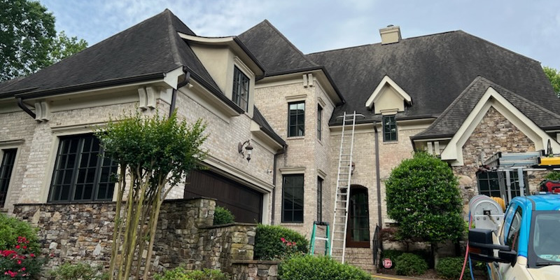 Window Cleaning in Charlotte, North Carolina